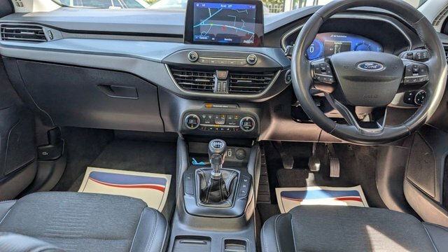 Ford Focus 2.0 Ecoblue Active X Estate Euro Grey #3