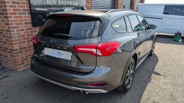 Ford Focus 2022 1.0T Ecoboost Mhev St-line Vignale Hatchback Black #8