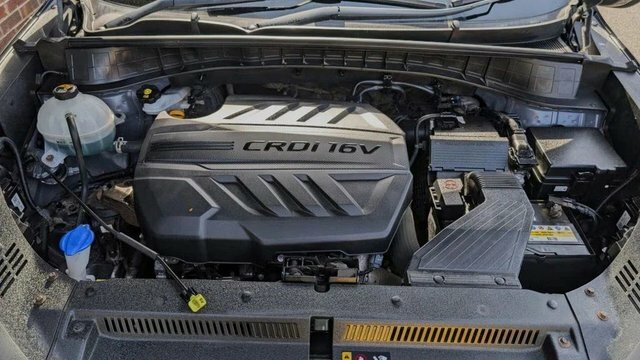 Hyundai Tucson N Line Black #15