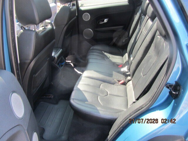 Land Rover Range Rover Evoque Grey #10