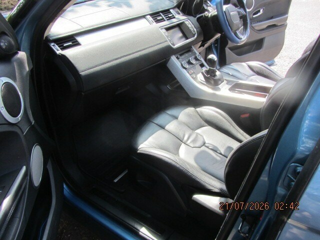 Land Rover Range Rover Evoque Grey #11