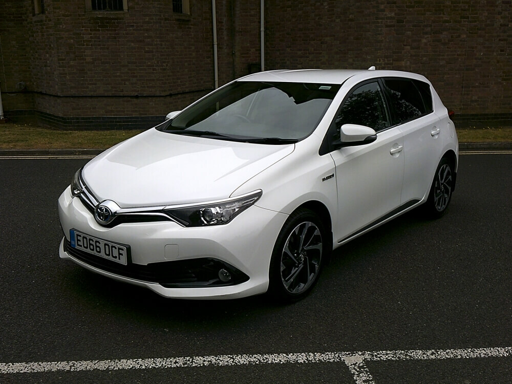Toyota Auris 1.8 Design Hybrid