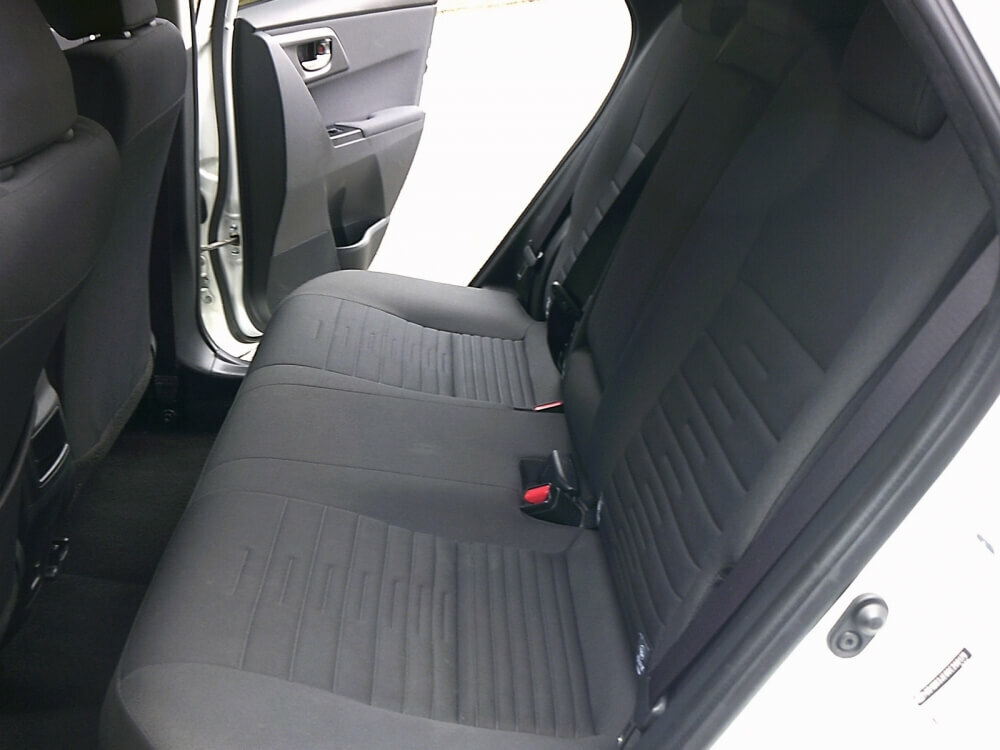 Toyota Auris Auris Business Edition Vvt-i Hybrid Cvt Brown #7
