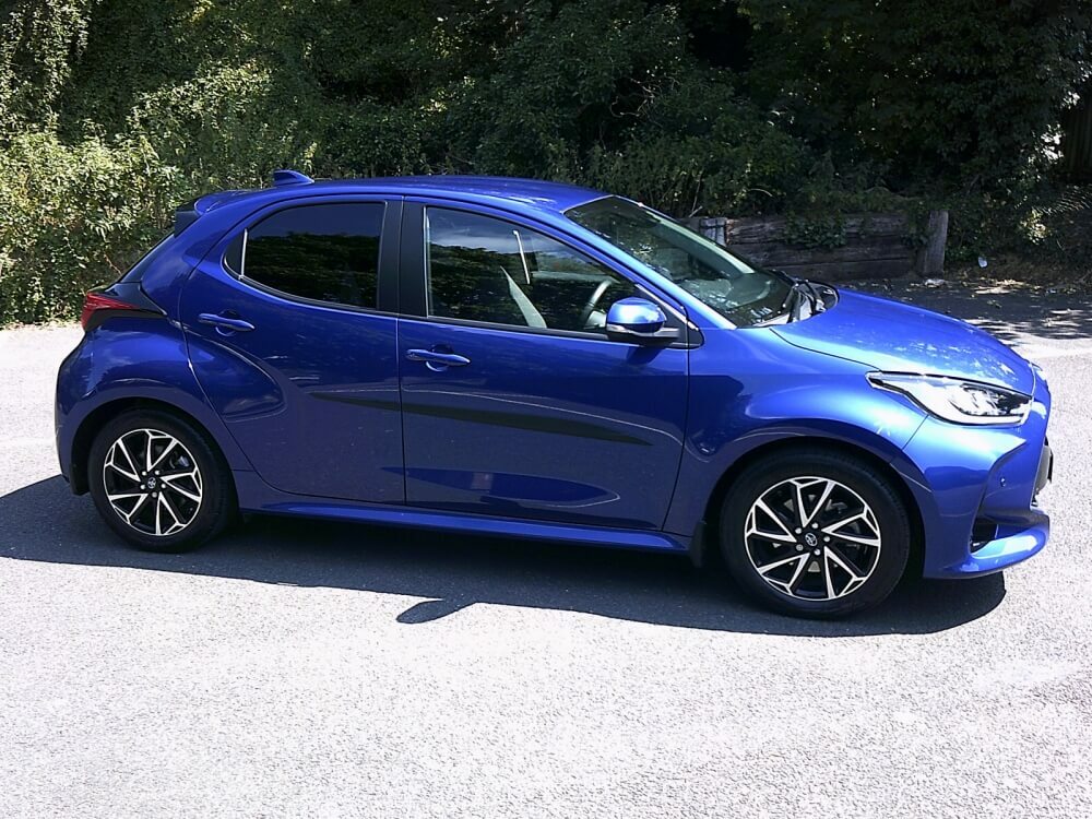 Toyota Yaris Hybrid 1.5 Design  #4