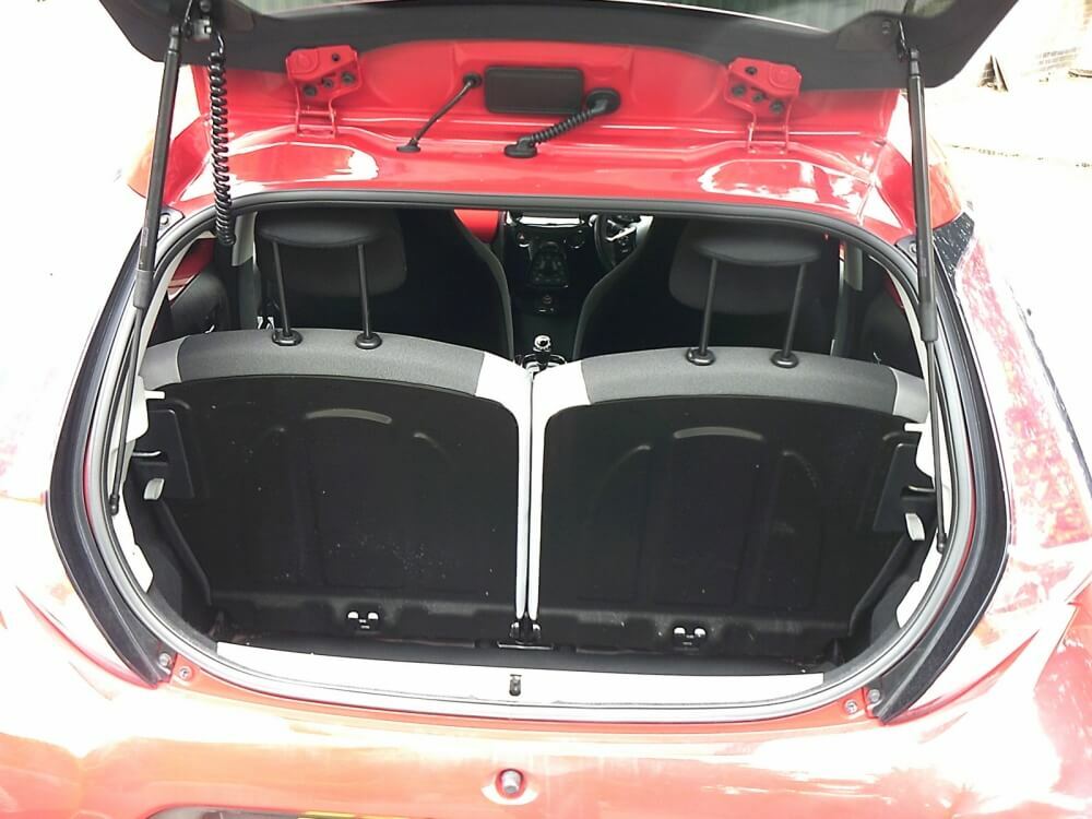 Toyota Aygo 1.0 X-style LG17RVY Red #5