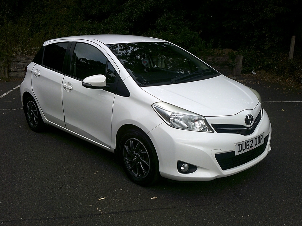 Toyota Yaris 1.0 Edition 