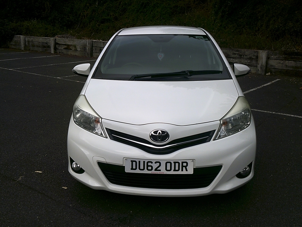 Toyota Yaris 1.0 Edition DU62ODR #2