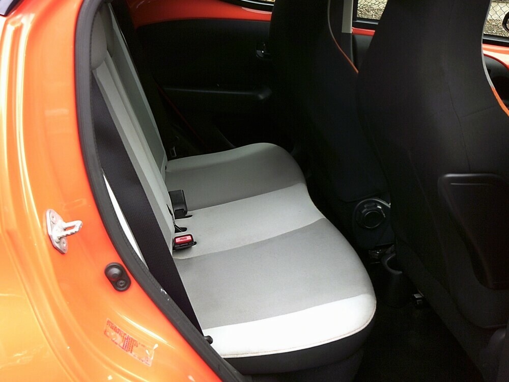 Toyota Aygo 1.0 X-cite  #6