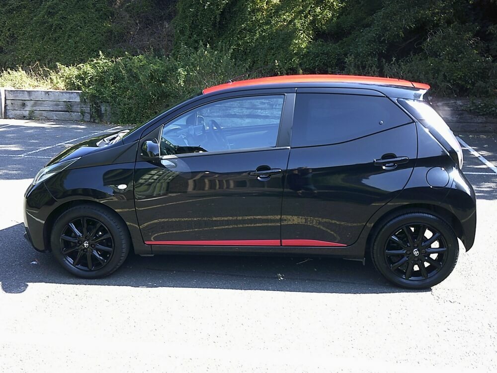 Toyota Aygo 1.0 X-press  #5