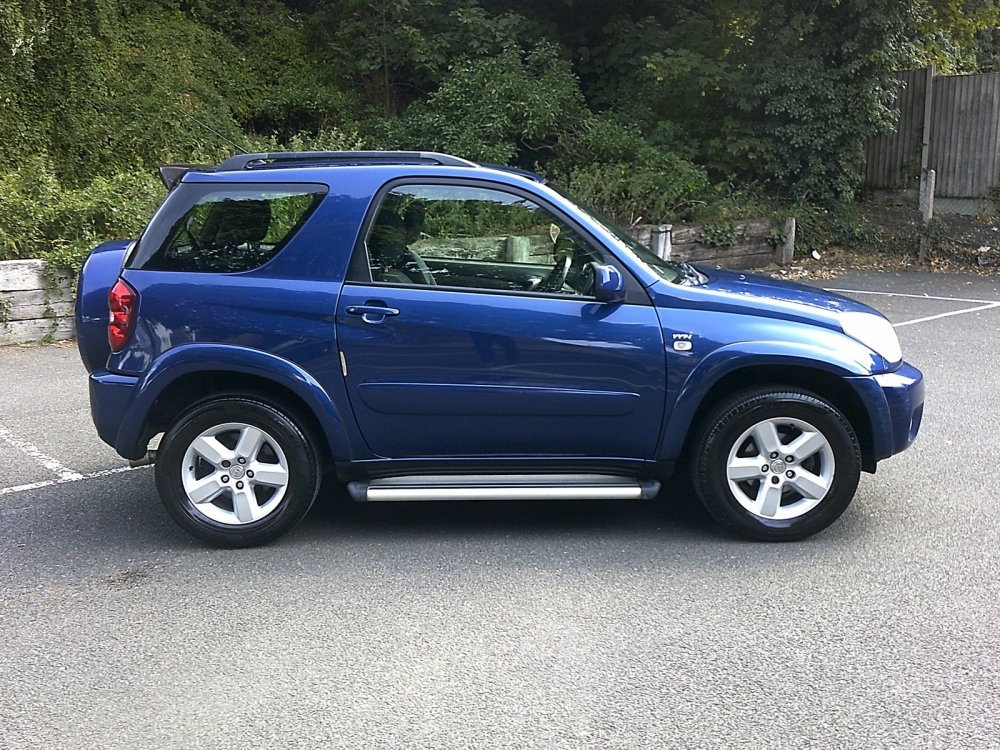 Toyota Rav 4 D-4d Xt-r Silver #6