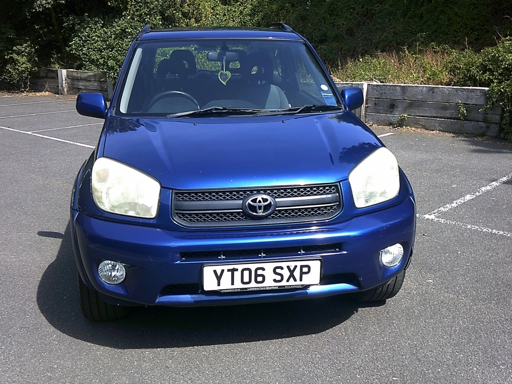 Toyota Rav 4 4 2.0 Xt3 4X4 