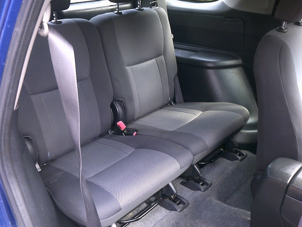 Toyota Rav 4 D-4d Xt-r Silver #8