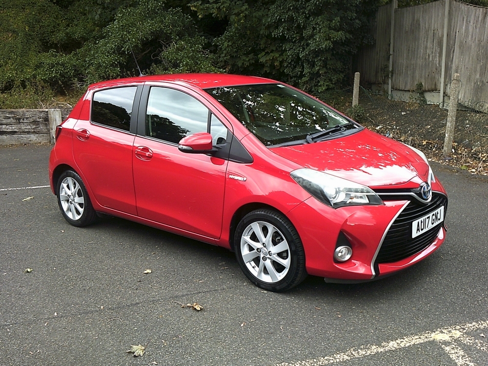 Toyota Yaris 1.5 Hybrid Excel 