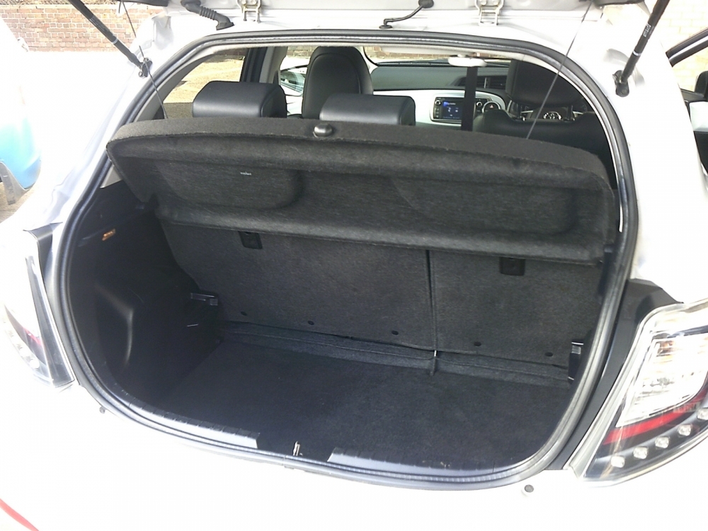 Toyota Yaris 1.5 T-spirit Hybrid #5