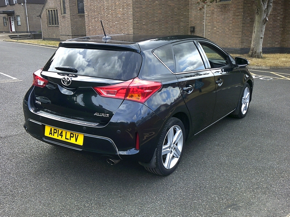 Toyota Auris 1.6 Excel #5
