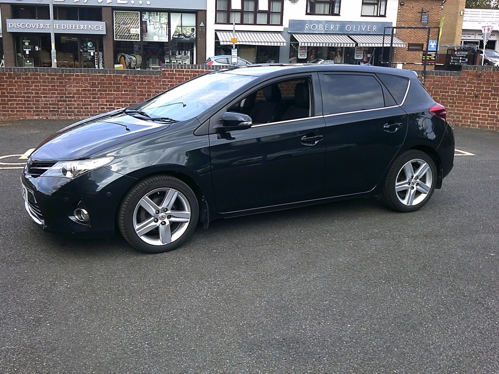 Toyota Auris 1.6 Excel #3