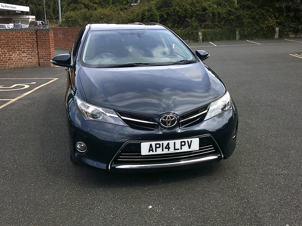 Toyota Auris 1.6 Excel