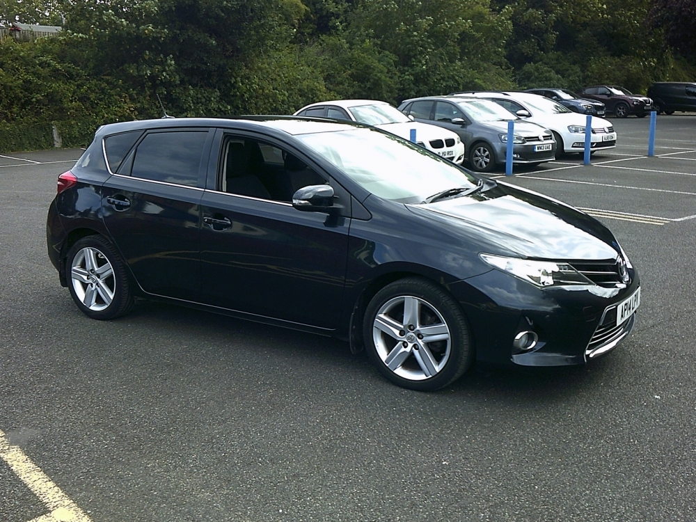 Toyota Auris 1.6 Excel #2