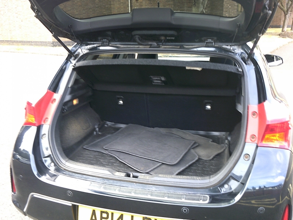 Toyota Auris 1.6 Excel #6