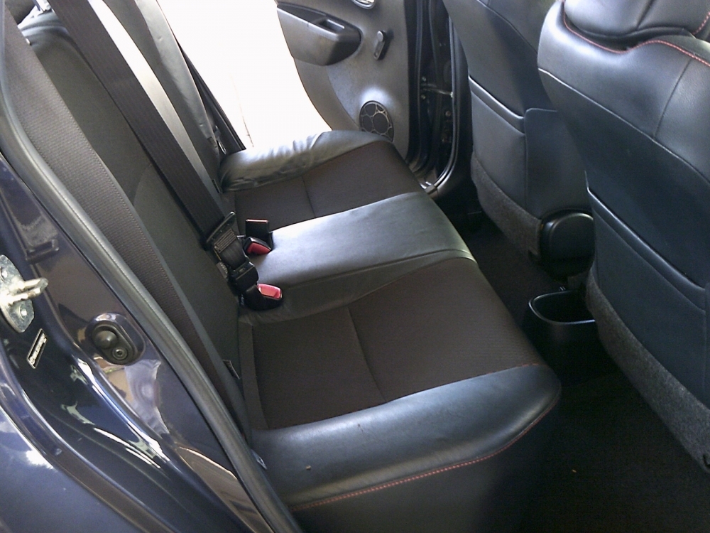 Toyota Yaris Tr Blue #6