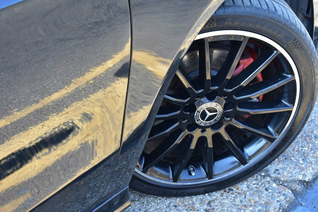 Mercedes-Benz A Class 1.6L Amg Line NX67HMG Black #2