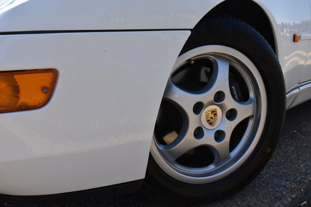 Porsche 968   #9