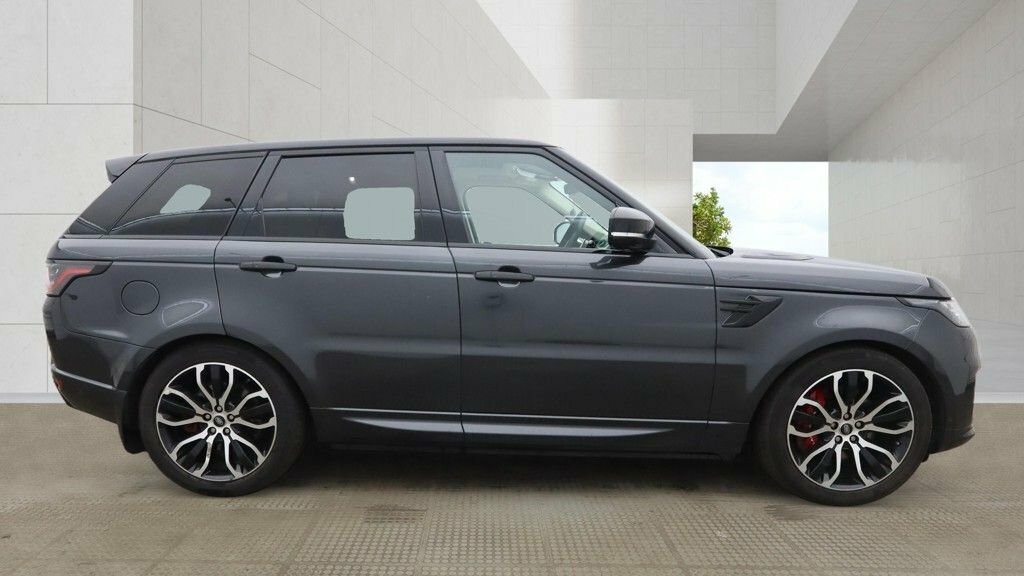 Land Rover Range Rover Sport 2L Dynamic SE19KTT Grey #3