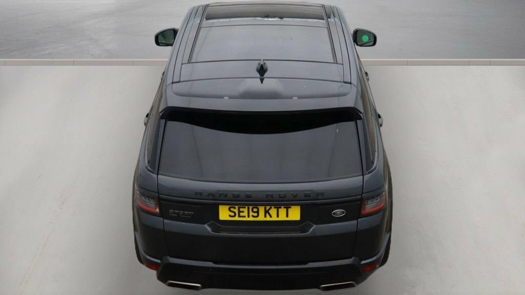 Land Rover Range Rover Sport 2L Dynamic SE19KTT Grey #6
