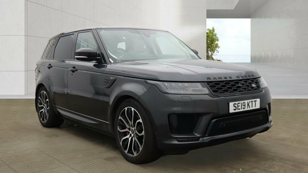 Land Rover Range Rover Sport 2L Dynamic Grey