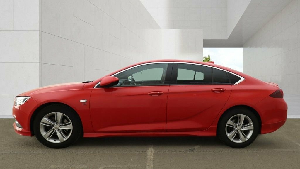 Vauxhall Insignia 1.6L Sri Vx Line Nav Red #6
