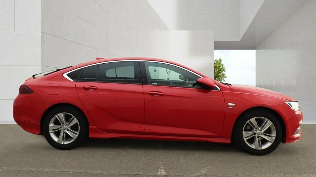 Vauxhall Insignia 1.6L Sri Vx Line Nav Red #5