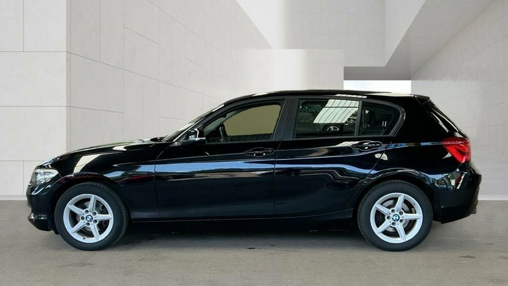BMW 1 Series 1.5L Se RJ19ETV Black #6