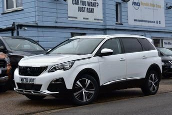 Peugeot 5008 1.2L Allure White #6