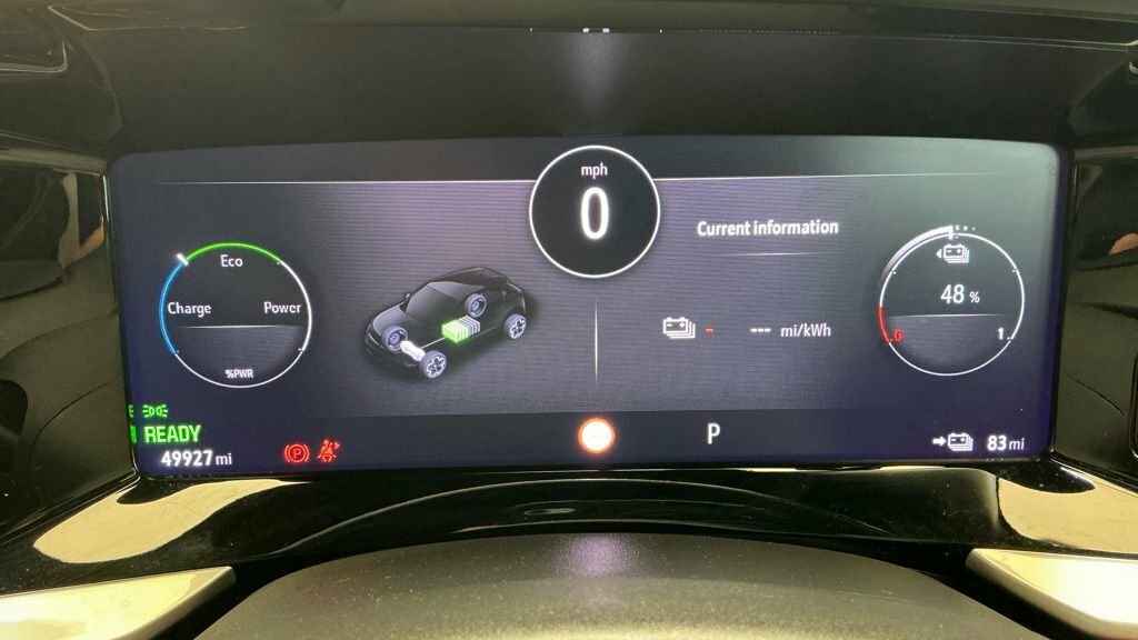 Vauxhall Mokka-e Launch Edition Green #10