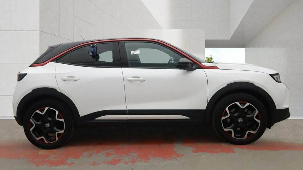 Vauxhall Mokka-e Ultimate Grey #2