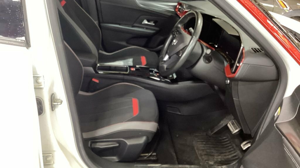 Vauxhall Mokka-e Ultimate Grey #9