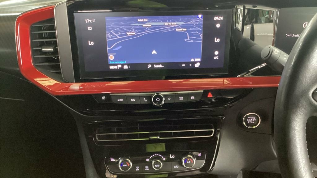 Vauxhall Mokka-e Ultimate Grey #12