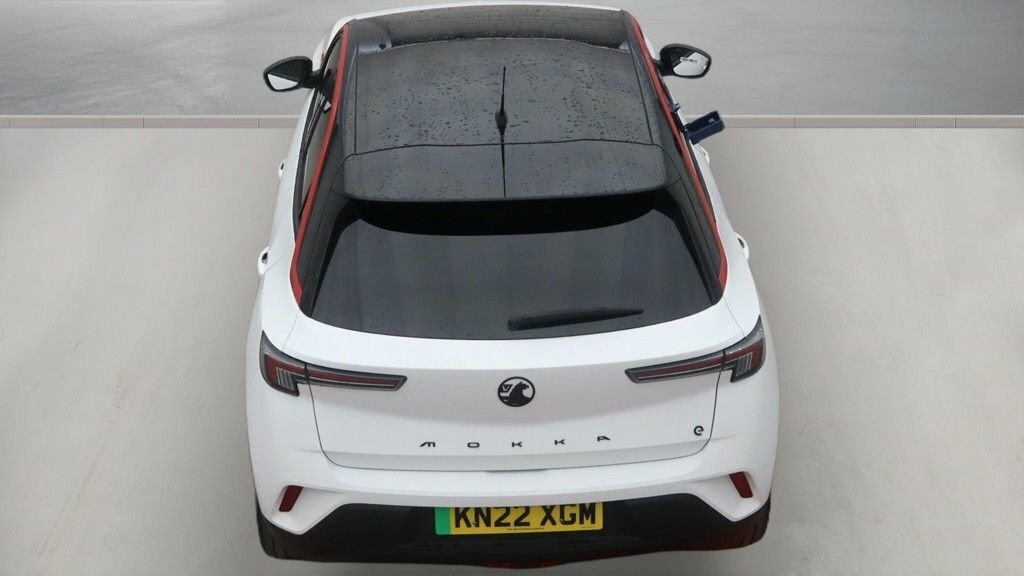Vauxhall Mokka-e Ultimate Grey #8