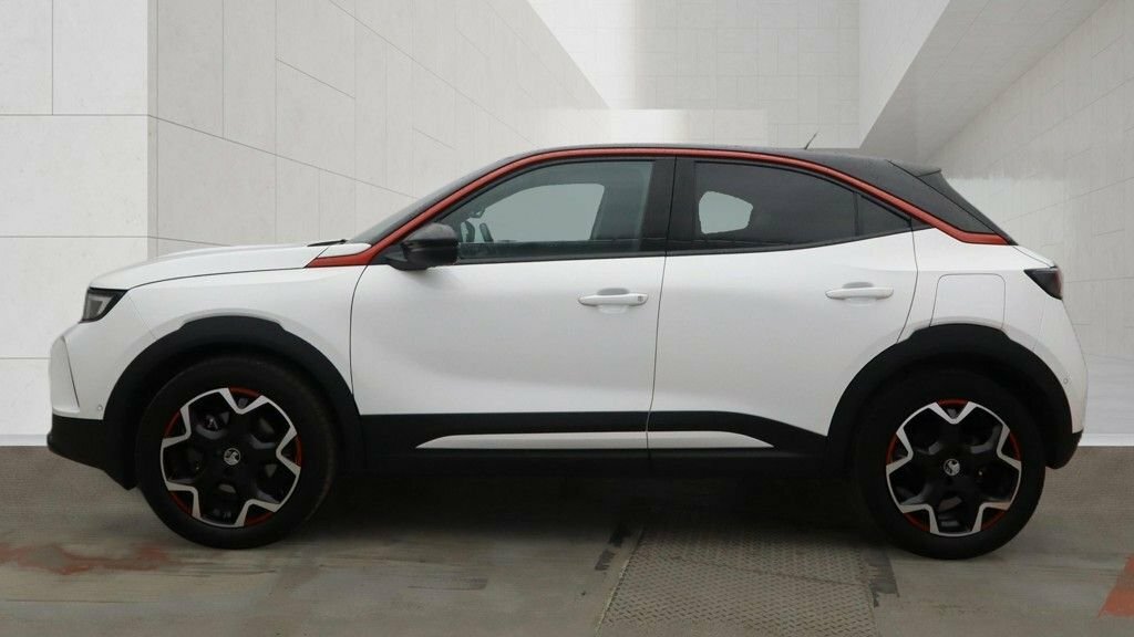 Vauxhall Mokka-e Ultimate Grey #5