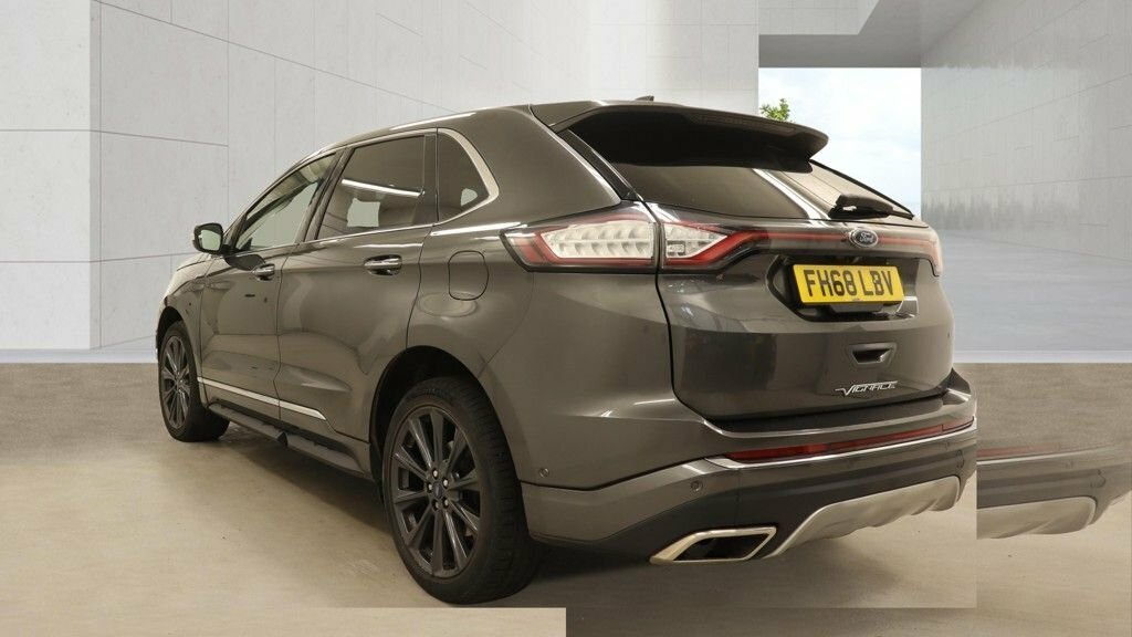Ford Edge 2L Vignale Grey #3