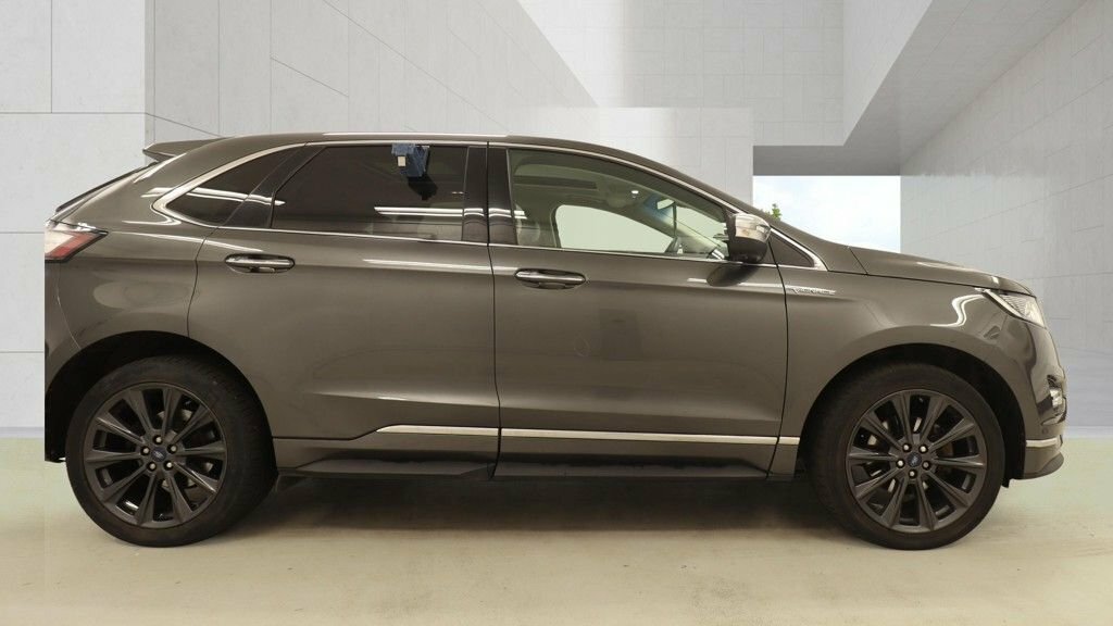 Ford Edge 2L Vignale Grey #6