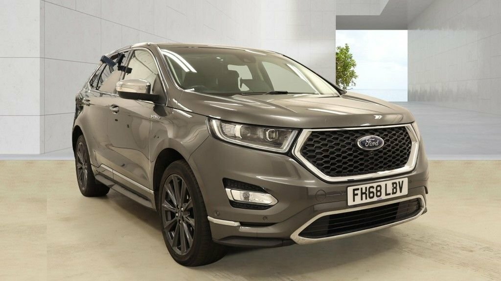 Ford Edge 2L Vignale Grey