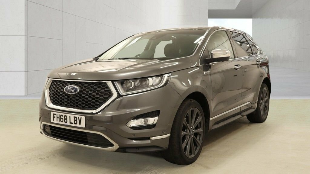 Ford Edge 2L Vignale Grey #2