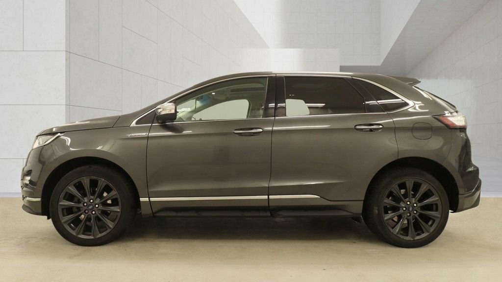 Ford Edge 2L Vignale Grey #5