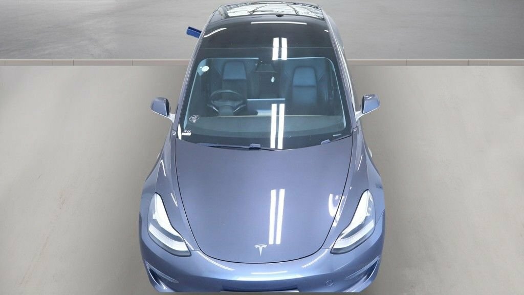 Tesla Model 3 Model 3 Performance Awd Grey #5