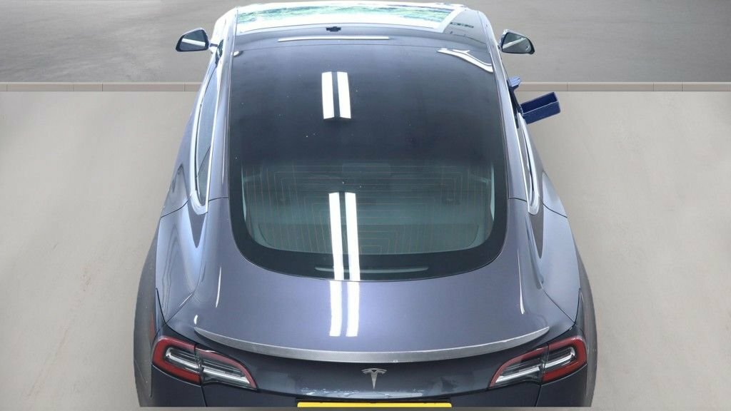 Tesla Model 3 Model 3 Performance Awd Grey #6