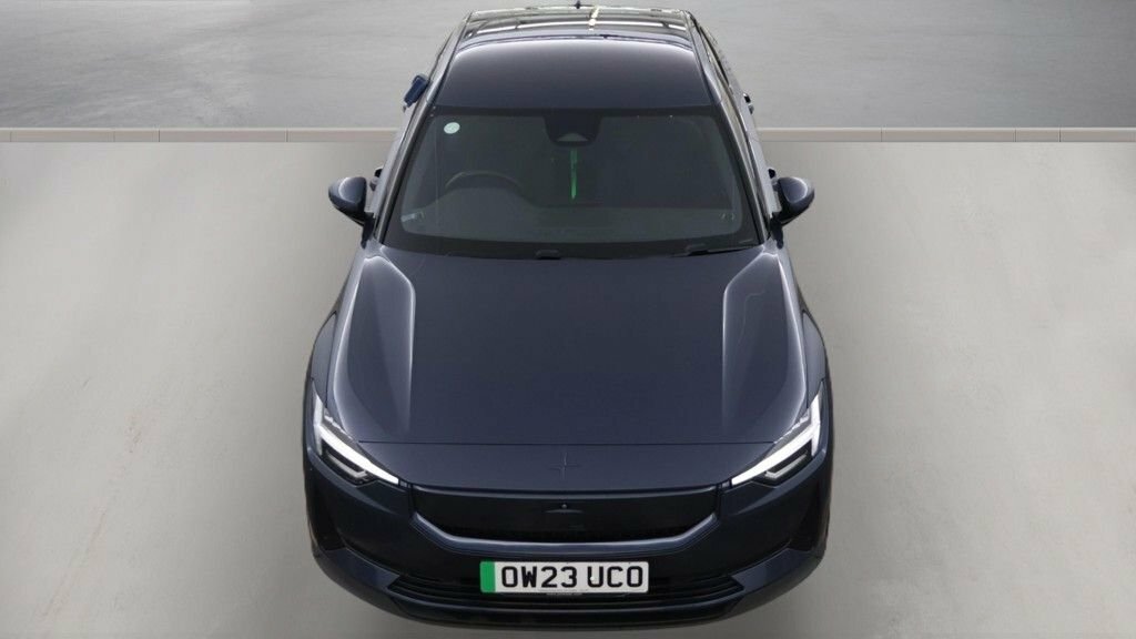 Polestar 2 Hatchback Black #4