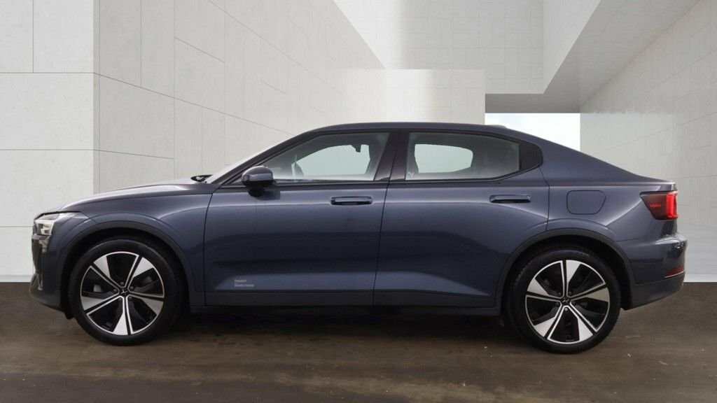 Polestar 2 Hatchback Black #6