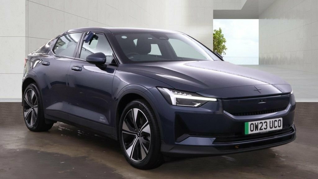 Polestar 2 Hatchback Black