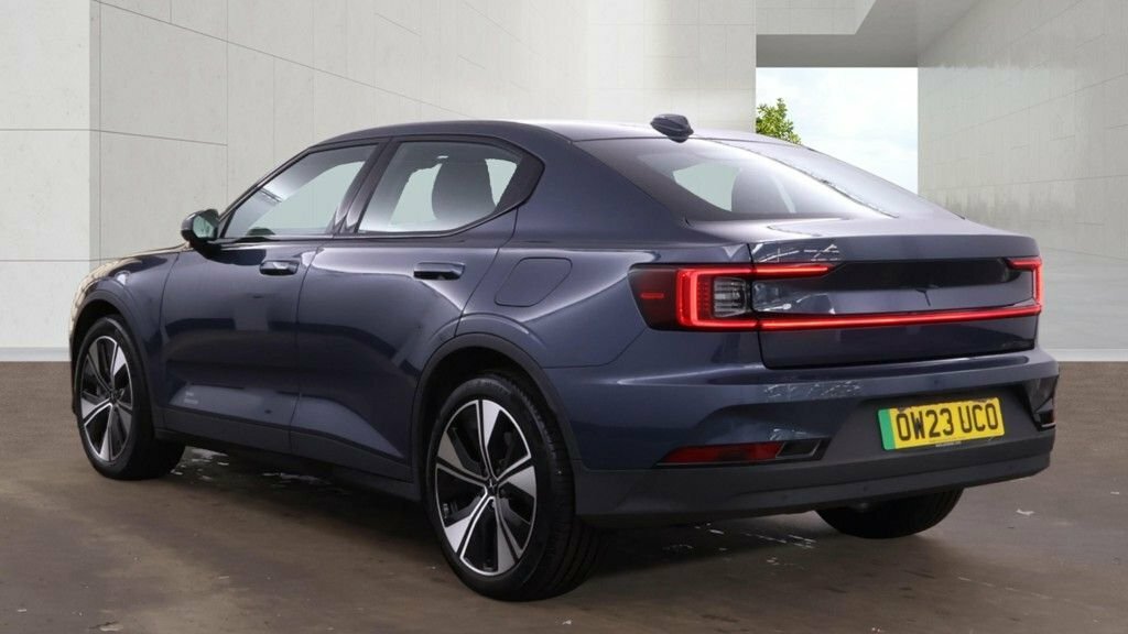 Polestar 2 Hatchback OW23UCO Black #4